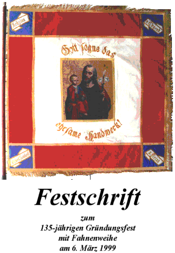 Festschrift Vorderseite